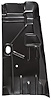 Front Floor Pan Section for 1967-1969 GM F-Body [Left/Driver Side] - image 1