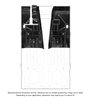 Front & Rear Floor Pan Section Kit for 1967-1969 GM F-Body Models [4-Piece Set] - image 3
