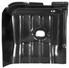 Rear Floor Patch Pan Section for 1967-1969 GM F-Body [Left/Driver Side] - image 3