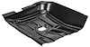 Rear Floor Patch Pan Section for 1967-1969 GM F-Body [Right/Passenger Side] - image 1