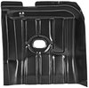 Rear Floor Patch Pan Section for 1967-1969 GM F-Body [Right/Passenger Side] - image 3
