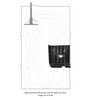 Rear Floor Patch Pan Section for 1967-1969 GM F-Body [Right/Passenger Side] - image 4