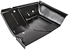 Rear Under Seat Pan Section for 1967-1969 GM F-Body [Right/Passenger Side]