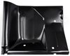 Rear Under Seat Pan Section for 1967-1969 GM F-Body [Right/Passenger Side] - image 2