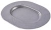 Floor Drain Plug Fits Select 1961-1998 GM Cars & Trucks [Zinc Plated] - image 2