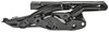 Hood Hinge for Select 1965-1969 Chevrolet and Pontiac Models [Left/Driver Side] - image 4