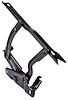 Hood Hinge for 1970-1981 Chevy Camaro and Pontiac Firebird [Left/Driver Side] - image 1