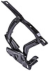 Hood Hinge for 1969 Chevelle, El Camino, Impala, Biscayne, & Bel Air [Left/Driver Side] - image 1
