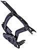 Hood Hinge for 1970-1972 Chevelle, El Camino, Monte Carlo & 1970 Impala, Biscayne, Bel Air [Left/Driver Side] - image 1