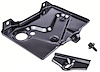 Battery Tray Kit for 1970-1981 Chevrolet Camaro - image 1