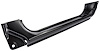 Outer Rocker Panel for 1973-1987 Chevy and GMC Fullsize Pickup - image 1