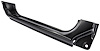 Outer Rocker Panel for 1973-1987 Chevy and GMC Fullsize Pickup - image 1