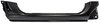 Outer Rocker Panel for 1973-1987 Chevy and GMC Fullsize Pickup - image 2