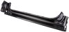 Outer Rocker Panel for 1973-1987 Chevy and GMC Fullsize Pickup - image 3