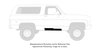 Inner Rocker Panel for 1973-1987 Chevy and GMC Fullsize Trucks [Right/Passenger Side] - image 4