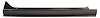 Outer Rocker Panel for 1967-1972 Full-Size Chevy Blazer/GMC Jimmy, 1967-1972 GM Full-Size Truck/Suburban [Left/Driver Side] - image 1