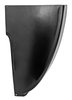 Full Cab Corner w/Back Plate - 17 in. for 1973-1987 GM C/K Series Truck [Right/Passenger Side] - image 2