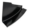 Full Cab Corner w/Back Plate - 17 in. for 1973-1987 GM C/K Series Truck [Right/Passenger Side] - image 3