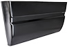 Cab Corner Panel for 1988-2002 GM C/K Series Truck, Crew Cab [Right/Passenger Side]