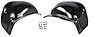 Front Inner Fender & Hardware Kit for 1973-1980 Chevy, GMC Trucks & 1973-1980 Chevy Blazer, Suburban & GMC Jimmy - image 1