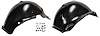 Front Inner Fender & Hardware Kit for 1967-1972 Chevy, GMC Trucks & 1969-1972 Chevy Blazer, Suburban, 1970-1972 GMC Jimmy - image 1