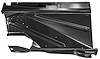 Front Inner Fender for 1960-1966 Chevrolet & GMC Trucks [Left/Driver Side] - image 1