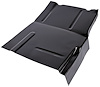 Front Cab Floor Panel Fits Select 1973-1991 GM Trucks, Blazer, Jimmy, Suburban [Right/Passenger Side] - image 1