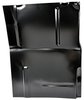 Front Cab Floor Panel Fits Select 1973-1991 GM Trucks, Blazer, Jimmy, Suburban [Right/Passenger Side] - image 2