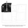 Front Cab Floor Panel for 1960-1966 GM Truck [Left/Driver Side] - image 4