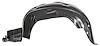 Front Inner Fender for 1970-1981 Chevrolet Camaro [Right/Passenger Side] - image 1