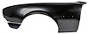 Front Fender with Lower Extension for 1967 Chevrolet Camaro RS [Left/Driver Side] - image 1