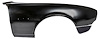 Front Fender with Lower Extension for 1967 Chevrolet Camaro RS [Right/Passenger Side] - image 1
