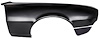 Front Fender with Lower Extension for 1968 Chevrolet Camaro Standard (GM F-Body) [Right/Passenger Side] - image 1
