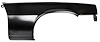 Front Fender for 1978-1981 Chevrolet Camaro Standard [Right/Passenger Side] - image 1