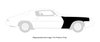 Front Fender for 1978-1981 Chevrolet Camaro Standard [Right/Passenger Side] - image 4
