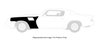 Front Fender for 1978-1981 Chevrolet Camaro Z28 [Left/Driver Side] - image 4