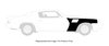 Front Fender for 1978-1981 Chevrolet Camaro Z28 [Right/Passenger Side] - image 4