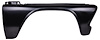 Front Fender for 1960-1966 Chevrolet & GMC Truck, Suburban [Right/Passenger Side]