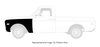 Front Fender for 1969-1972 Chevrolet Truck &  Blazer [Left/Driver Side] - image 4