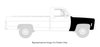 Front Fender for 1973-1980 GM Trucks, 1973-1980 GM Suburban & Chevy Full-Size Blazer [Right/Passenger Side] - image 4