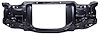 Radiator Core Support for 1970-1973 Chevrolet Camaro - image 1