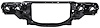 Radiator Core Support for 1970 Chevrolet Chevelle, El Camino - image 1