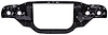 Radiator Core Support for 1967 Chevrolet Chevelle, El Camino - image 1