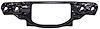 Radiator Core Support for 1968-1969 Chevrolet Chevelle, El Camino - image 1