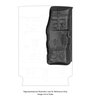 Full-Length and Rear Under Seat Floor Panel Kit Fits Select 1968-1972 Buick, Chevrolet, Oldsmobile, Pontiac Models - image 3