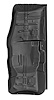 Full-Length Floor Panel Fits Select 1968-1972 Buick, Chevrolet, Oldsmobile, Pontiac A-Body Models [Right/Passenger Side]