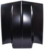 Steel Cowl Induction Hood for 1967-1969 Chevy Camaro [4 in. Cowl Induction Scoop] - image 2