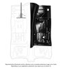Front Floor Pan Set for 1970-1974 GM F-Body Models [2-Piece Set] - image 3