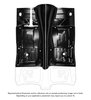 Front Floor Pan Set for 1970-1974 GM F-Body Models [2-Piece Set] - image 4