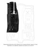 Full-Length Floor Panel for 1970-1974 GM F-Body [Left/Driver Side] - image 4